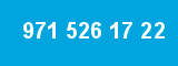 971 526 17 22 971 526 17 22